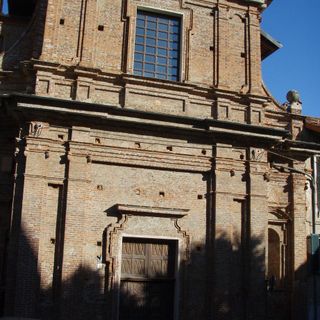 La chiesa di Sant'Ignazio