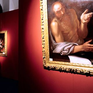 Una sala della Fondazione (Immagine di repertorio)