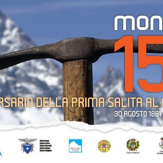 Saluzzo celebra il 150° anniversario della scalata al Monviso
