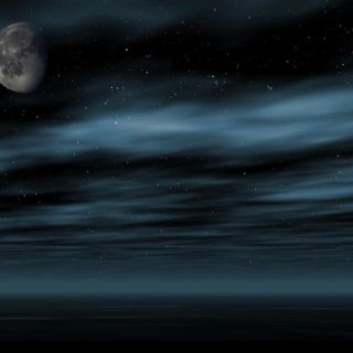 Escursione notturna seguendo il Pesio