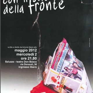 Saluzzo: rappresentazione teatrale "Con il sudore della fronte"