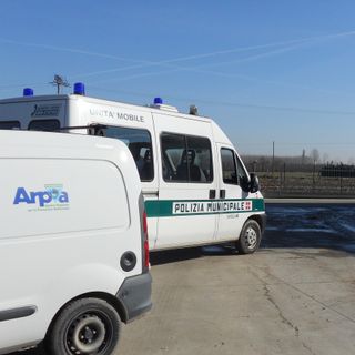 Deferito impresario 43enne per violazione al Codice dell'Ambiente