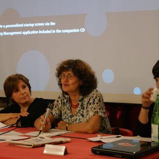 Alcuni momenti della serata