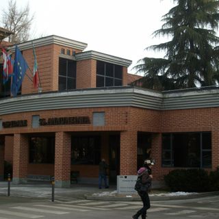 L'ospedale di Savigliano