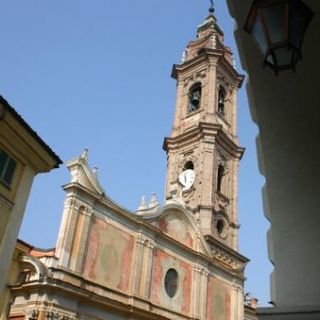 La chiesa di Sant'Andrea a Savigliano