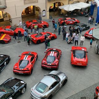 Savigliano in festa: rombi di motori e musica con la Targa Sobrero