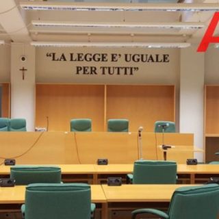 In Tribunale ad Asti udienze di convalida d'arresto e fermo in videoconferenza