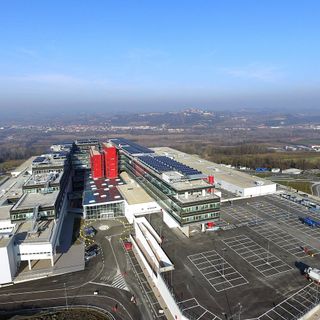 Il nuovo ospedale Alba Bra