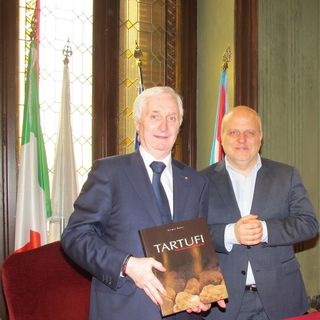 Alba festeggia i vent’anni di gemellaggio con Beausoleil