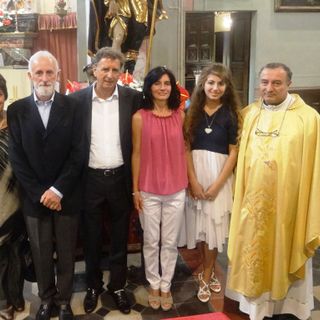 Narzole: Valerio Santi è il nuovo Priore della veneranda Confraternita dei Disciplinanti di San Rocco