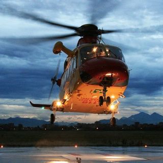 Al Santa Croce di Cuneo un ottantenne di Rifreddo schiacciato da una fresa