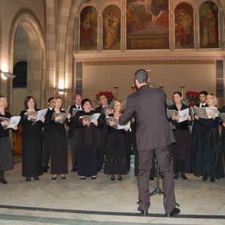 Il coro "Intonando"