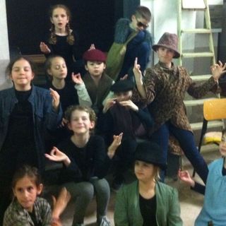 Un saggio teatrale chiude il primo anno del laboratorio “Piccoli Artisti Crescono” del Piccolo Teatro di Bra