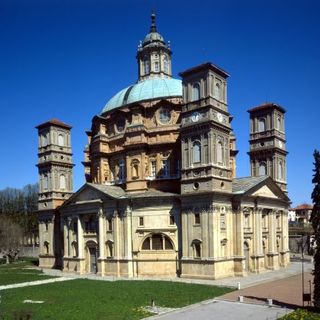 Il Santuario di Vicoforte