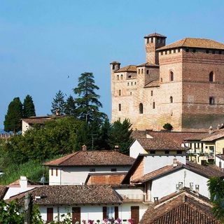 Il castello di Grinzane