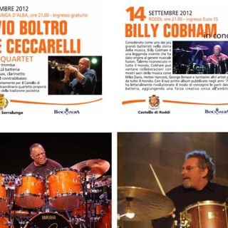 Il jazz protagonista nei castelli medievali di langa