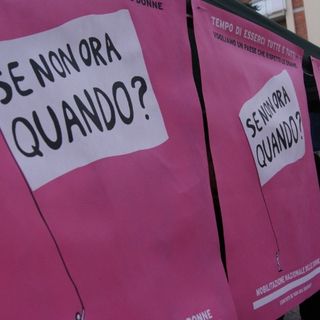 “Se non ora quando” di Cuneo scrive al Presidente della Repubblica