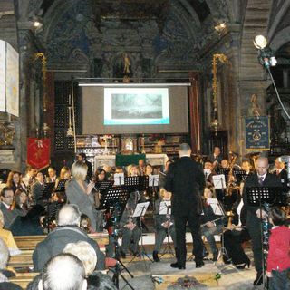 Bande musicali verbanesi a Borgo San Dalmazzo