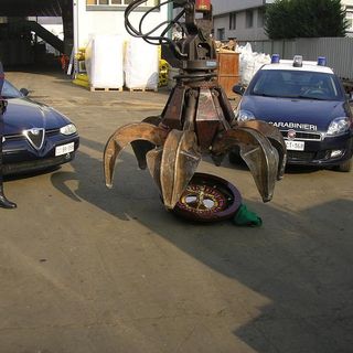 Il momento della distruzione della roulette