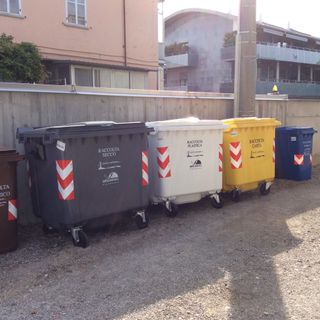 Cuneo: appunti sulla raccolta “Porta a Porta”