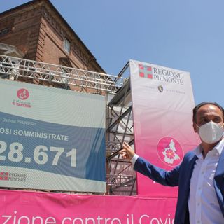 Il Piemonte vede la zona bianca, Cirio: “Potremmo diventarlo già dall’11 giugno” [VIDEO]