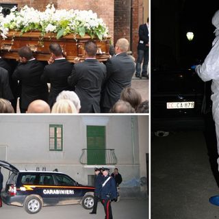 I due fatti che più hanno sconvolto l'opinione pubblica cuneese nei primi 4 mesi del 2011: la morte di Pietro Ferrero e l'omicidio di fatima Mostahid a Dronero (© targatocn.it)
