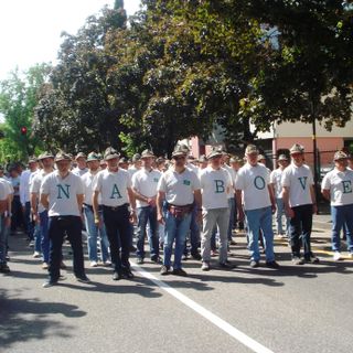 Attivi nelle iniziative gli Alpini di Boves: nel fine settimana sono stati a Bolzano