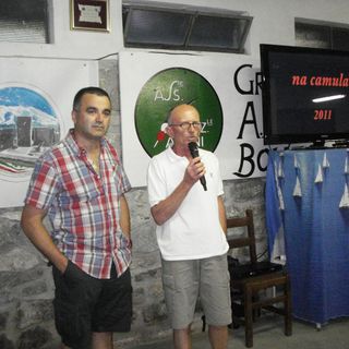 Gli alpini di Boves si mobilitano per i terremotati dell'Emilia