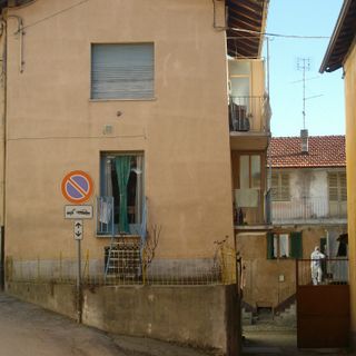La casa in Via Solferino a Dronero