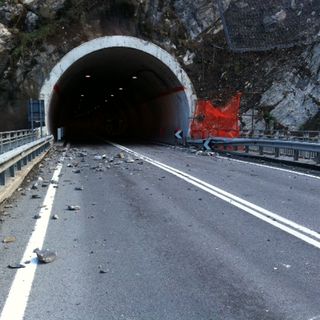 Strada statale 20 “del Col di Tenda”: 9 giorni di lavori