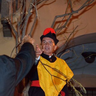 Edizione 2012 (foto Jean Yves Peaudeau)