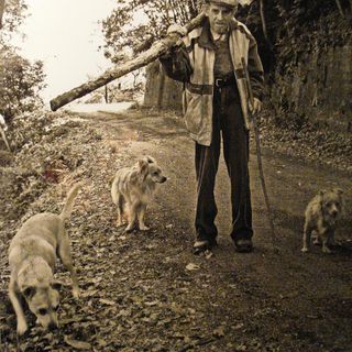 Esposizione fotografica all'Antica Osteria di Madonna deri Boschi di Boves