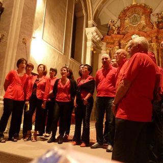 Il coro La Cevitou della Valle Grana al Festival Internazionale di Canto Corale Alta Pusteria