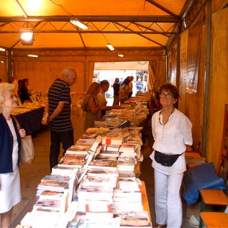 Il Salone del libro di Limone