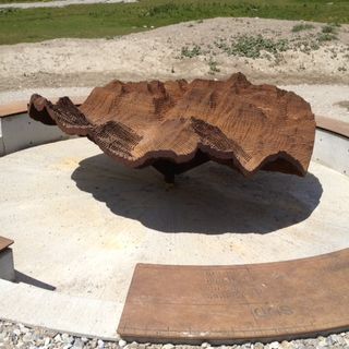 La nuova opera d'arte