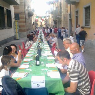 Le immagini della Festa del Ricetto di Boves