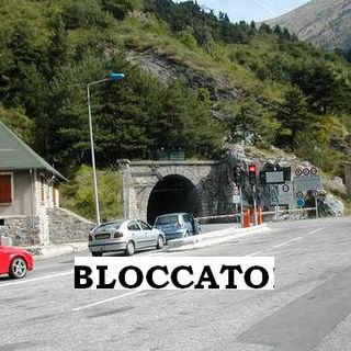 Lavori in territorio francese: domani mattina chiude il Tunnel di Tenda