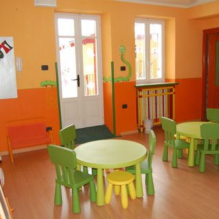 Il baby parking di Villafalletto