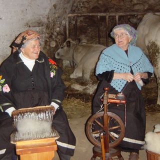 Un'edizione precedente della rappresentazione