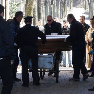 Il fotoservizio dei funerali è di Francesco Ameglio (© targatocn.it)