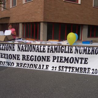 Il gruppo di acquisto dell'Associazione Nazionale Famiglie Numerose va a mille