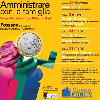 Fossano: l’importanza dell’urbanistica e dell’edilizia per una città a misura di famiglia