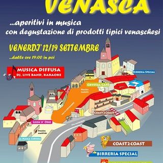 Venerdì 19 si va a caccia dei sapori della Valle Varaita con “Degustando Venasca”