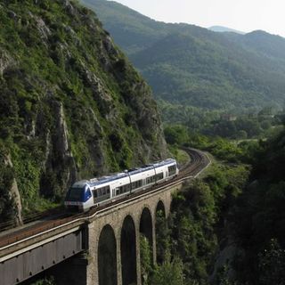 Tratta ferroviaria Cuneo-Ventimiglia: ci sono i soldi