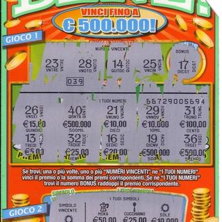 Il biglietto vincente