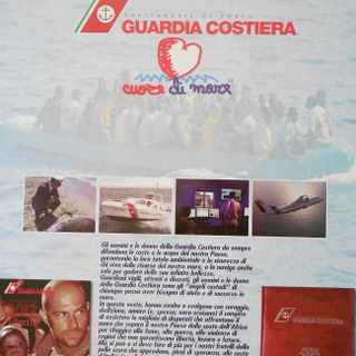 Campagna "Cuore di Mare": il Calendario e l'Agenda della Guardia Costiera Campagna "Cuore di Mare": il Calendario e l'Agenda della Guardia Costiera