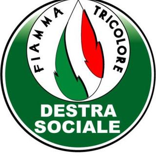 Flavio Barbero è il nuovo responsabile del Movimento Fiamma Tricolore della Valle Grana Flavio Barbero è il nuovo responsabile del Movimento Fiamma Tricolore della Valle Grana