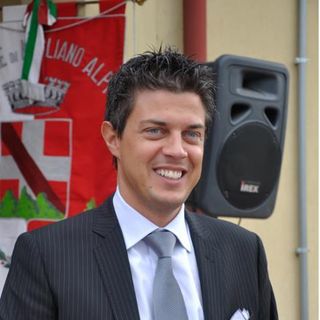 Il sindaco Marco Bailo