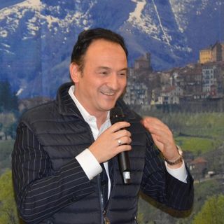 Alberto Cirio - foto di repertorio