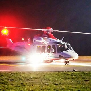 Carrù: in arrivo una pista di elisoccorso con operatività notturna?